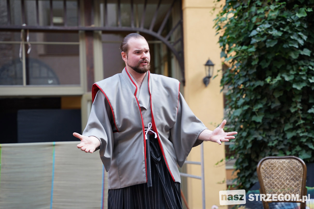 Herbata sencha i filozofia Dalekiego Wschodu: Sobotnie wydarzenie w Centrum Aktywności Społecznej 